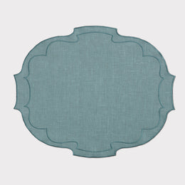 Parentesi Oval Placemat