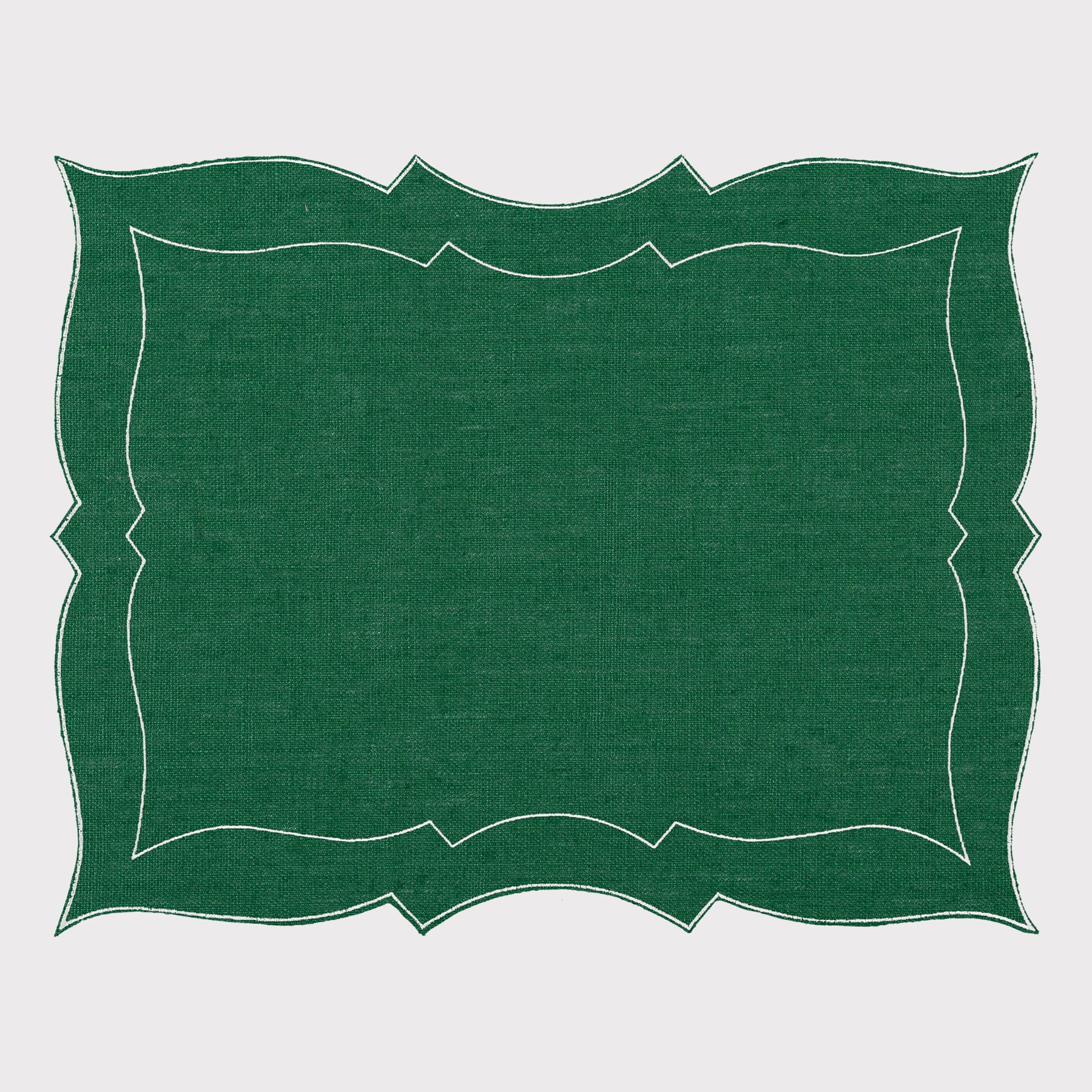 Parentesi Rectangular Placemat