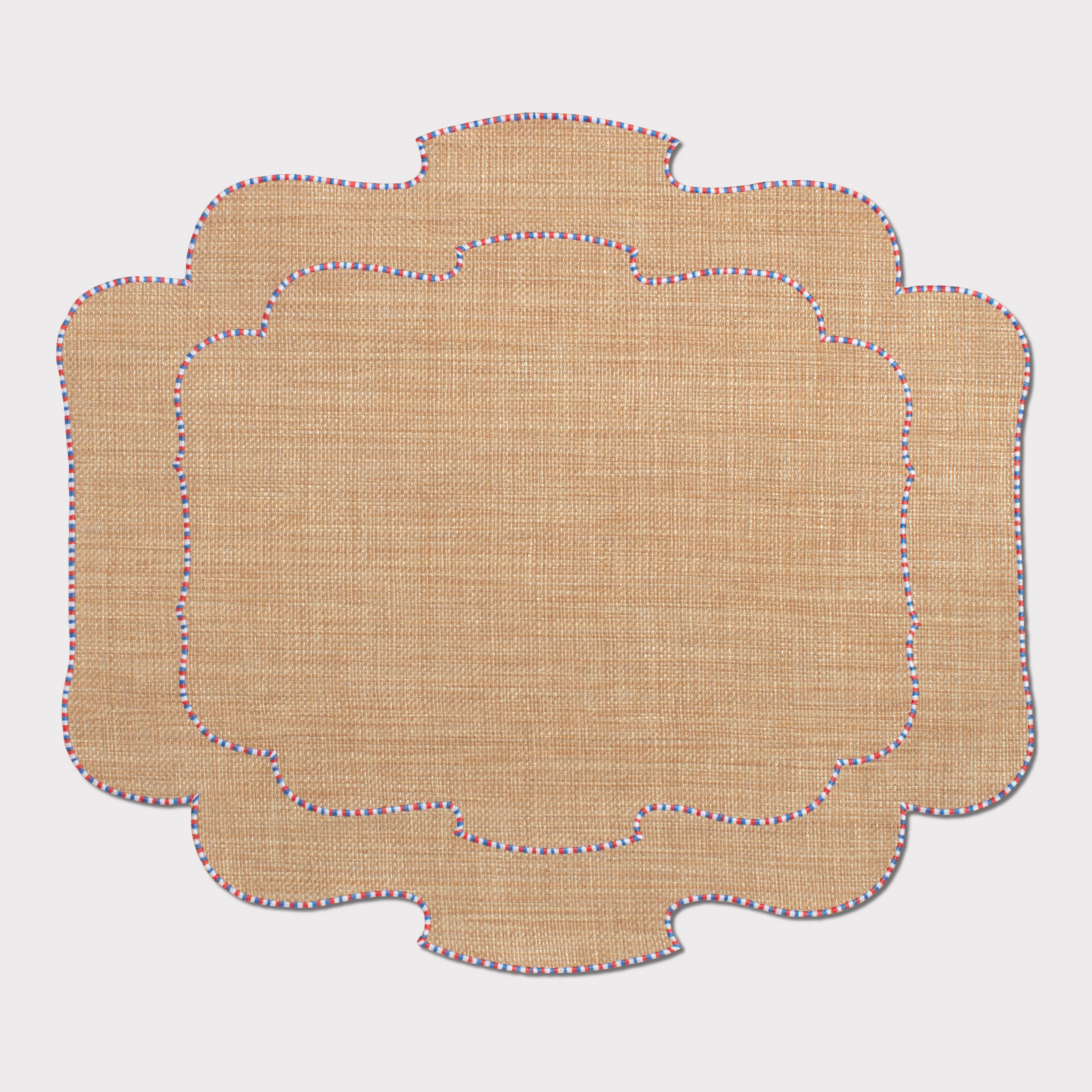 #color_raffia & airmail