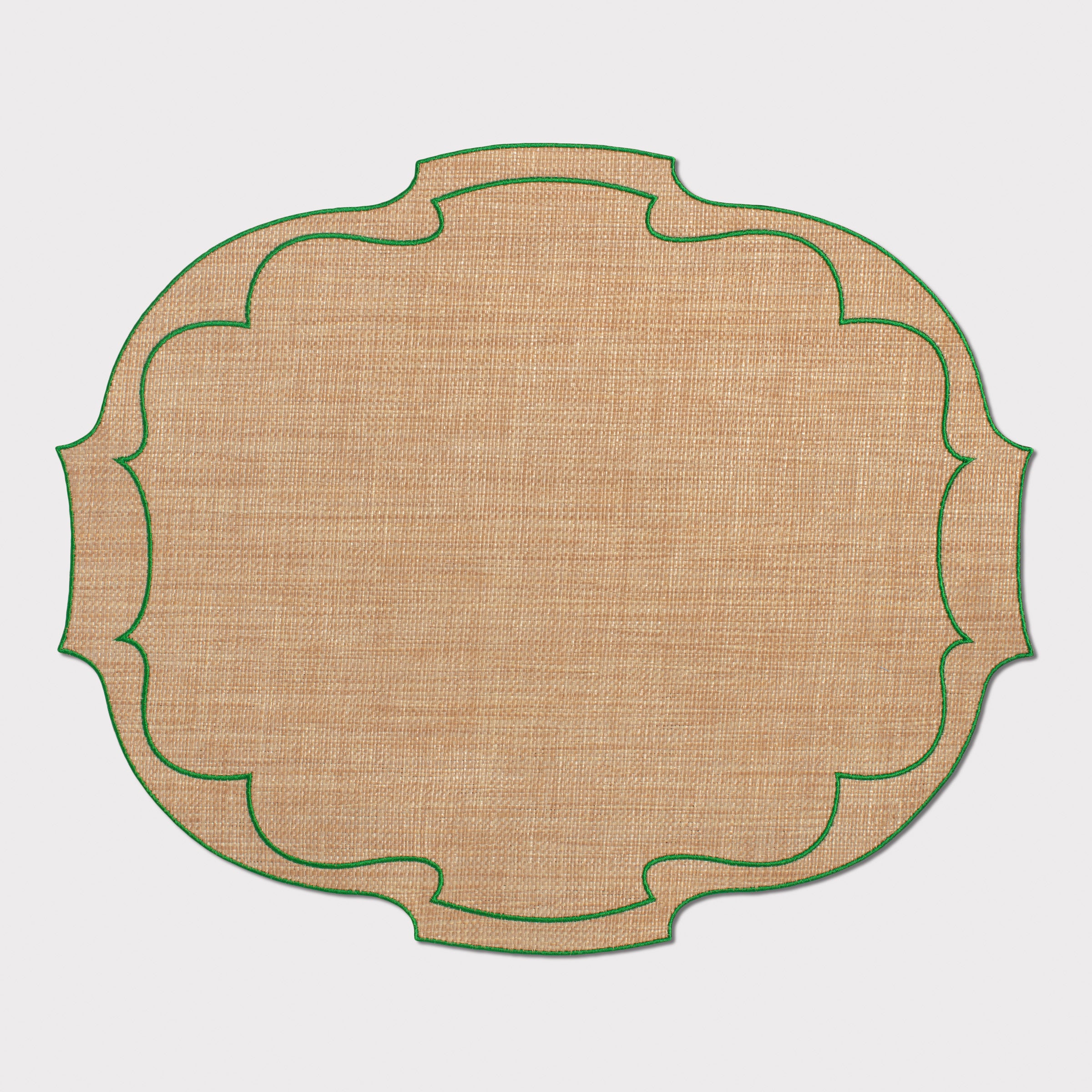 #color_raffia & artichoke