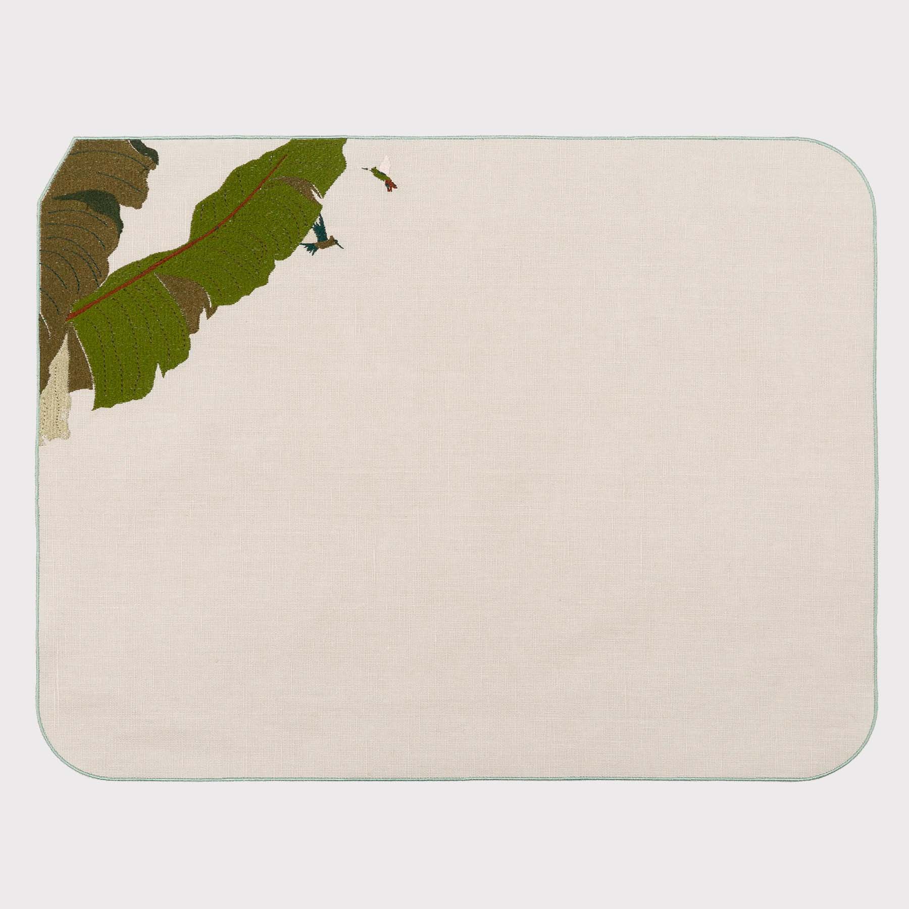 Banano Leaf Placemat (Set of 2)