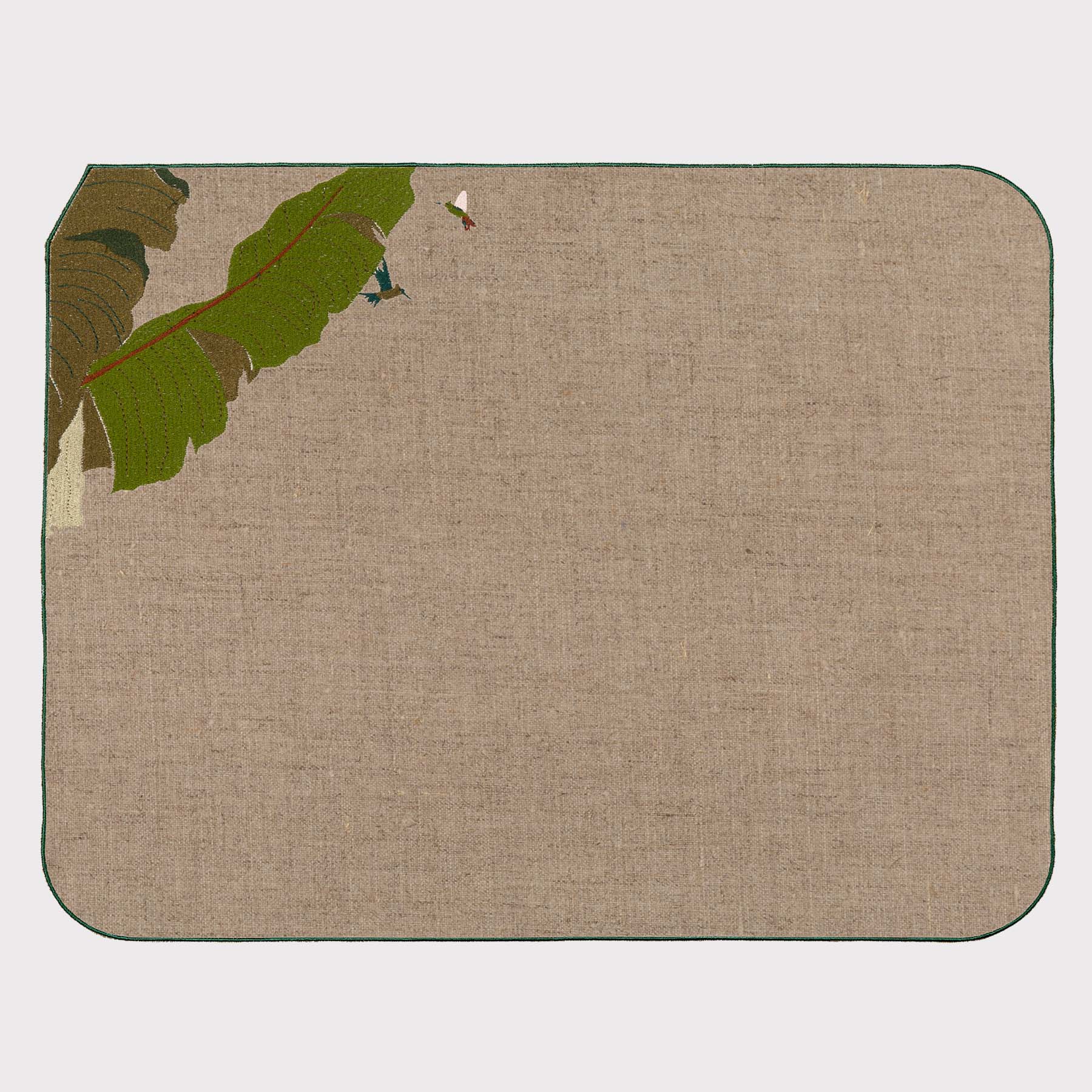 Banano Leaf Placemat (Set of 2)