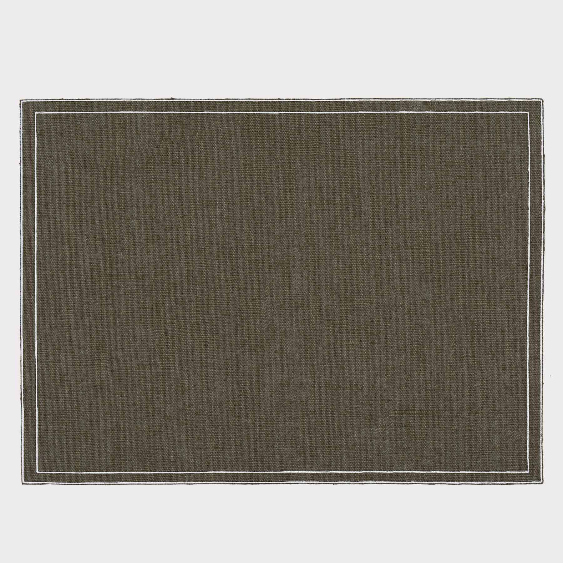 Doppio Quadro Placemat