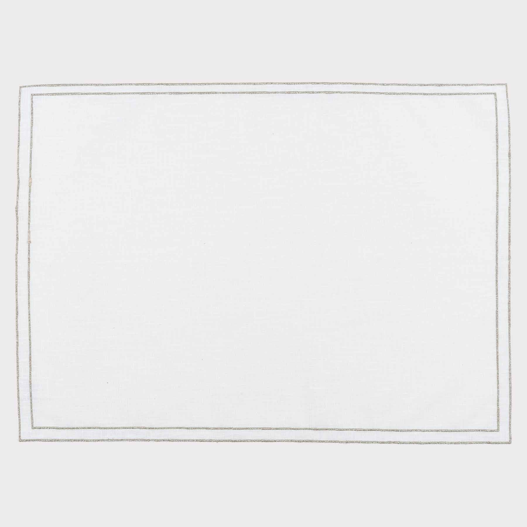 Doppio Quadro Placemat