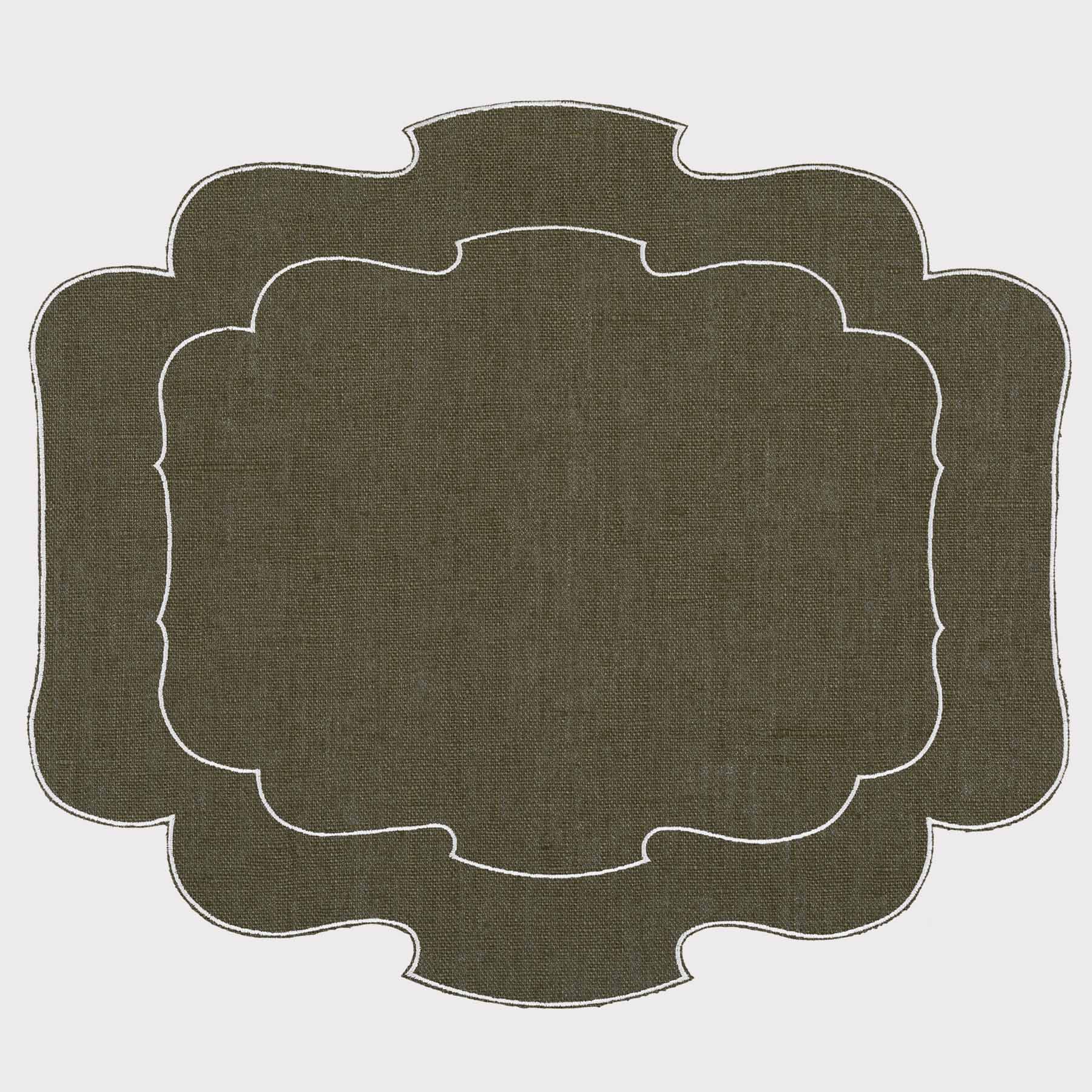 Parentesi 800 Placemat