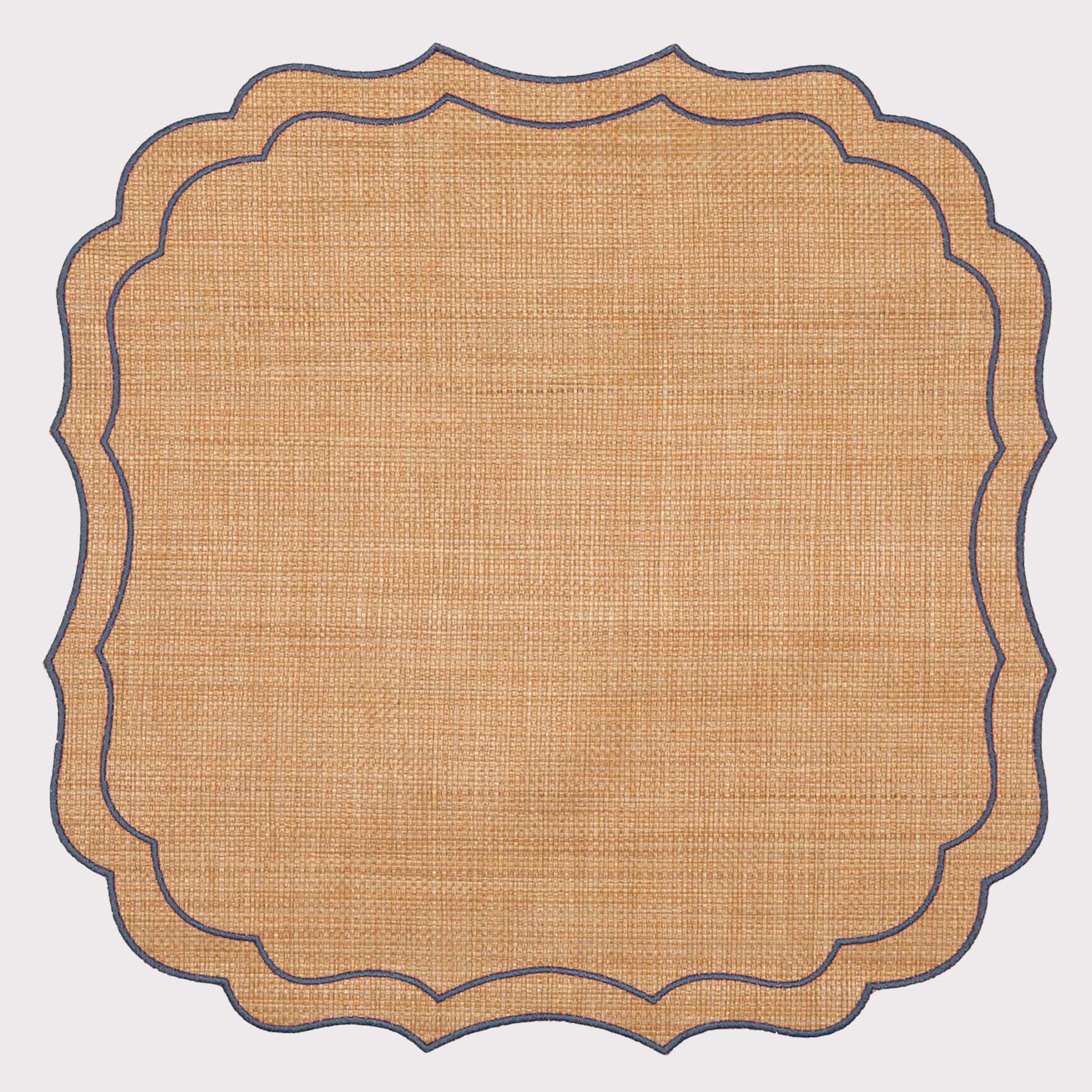 Raffia Krinkle Placemat