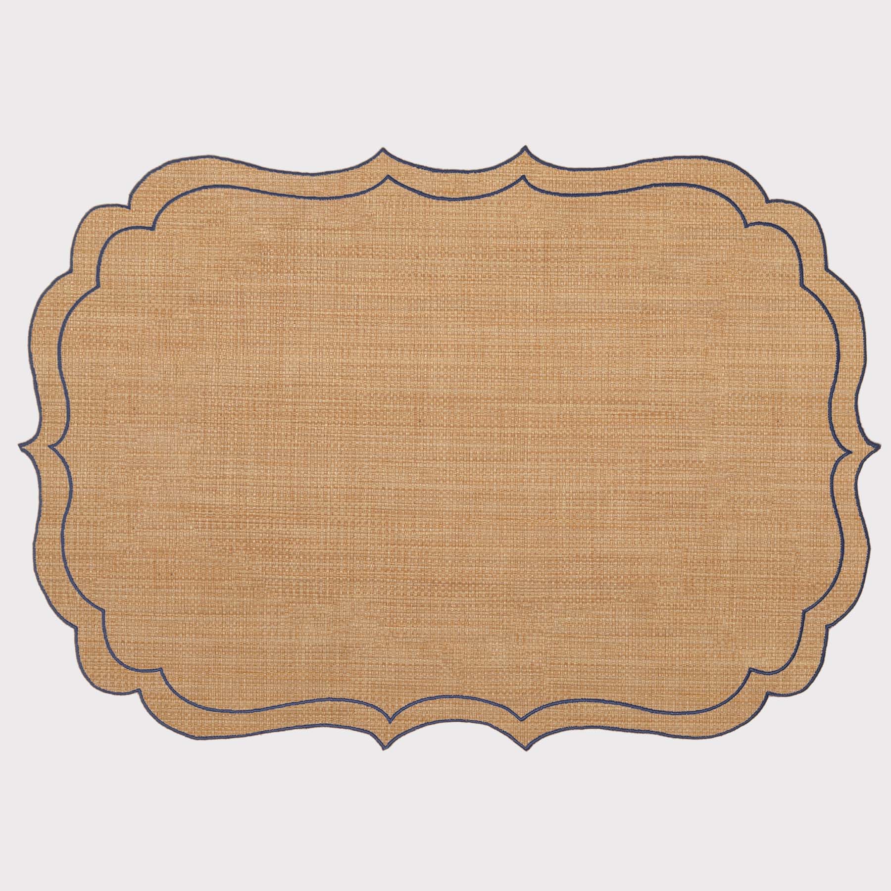 Raffia Ninette Placemat