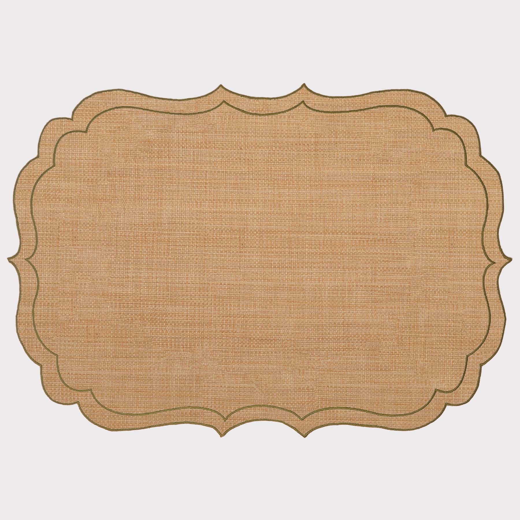 Raffia Ninette Placemat