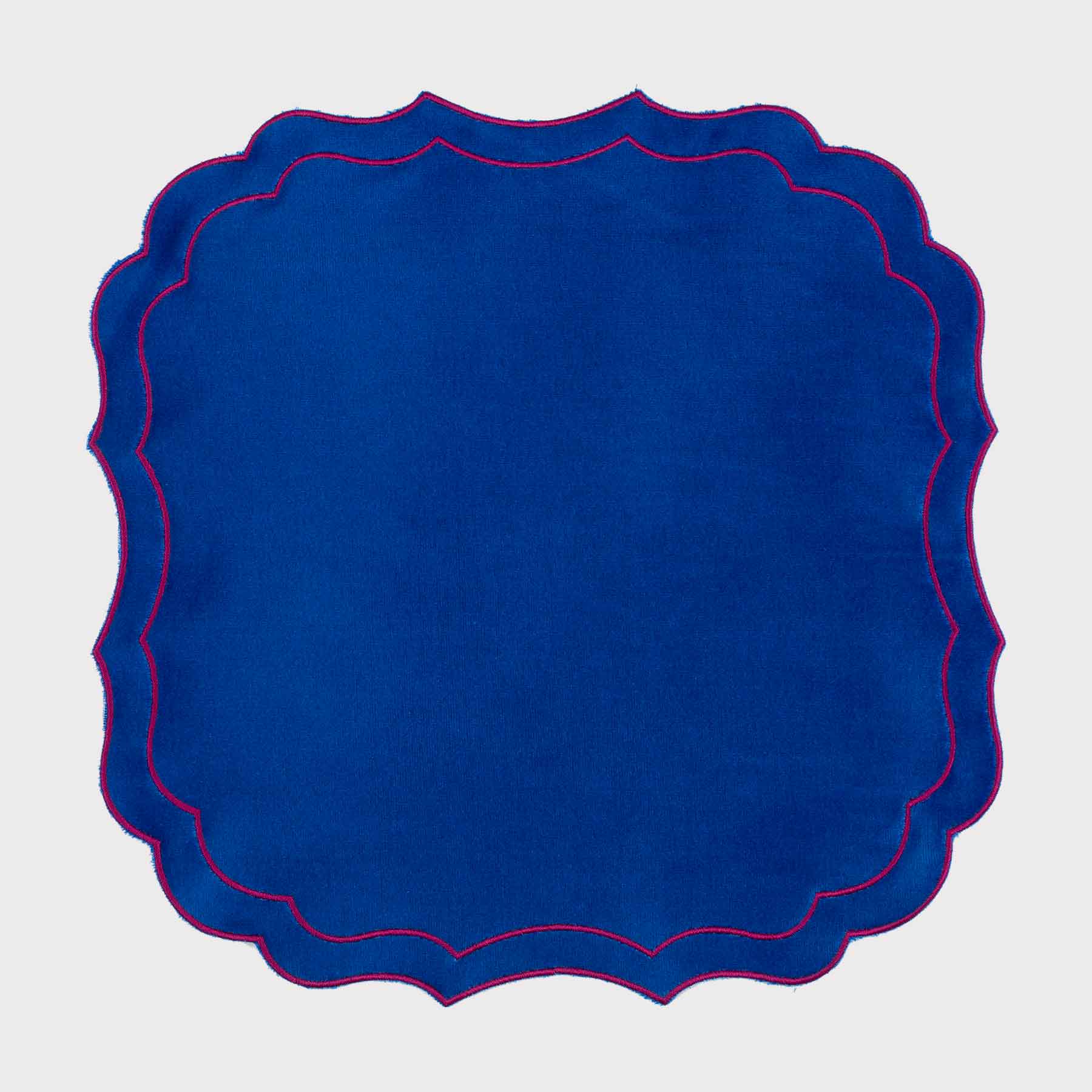Velvet Krinkle Placemat