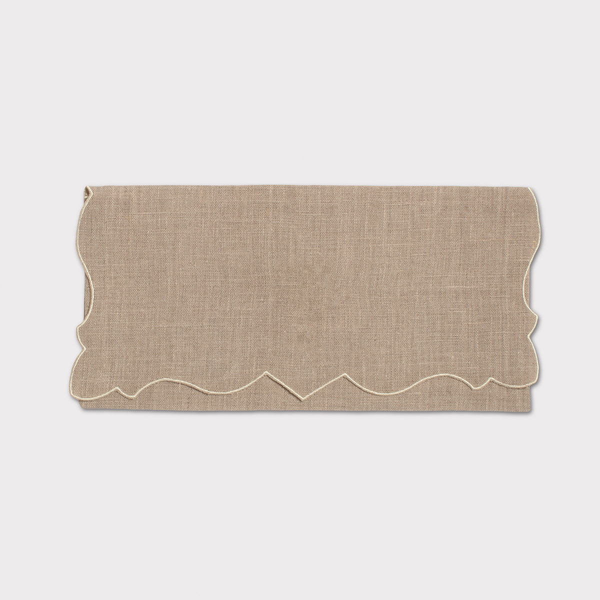 #color_khaki & ivory