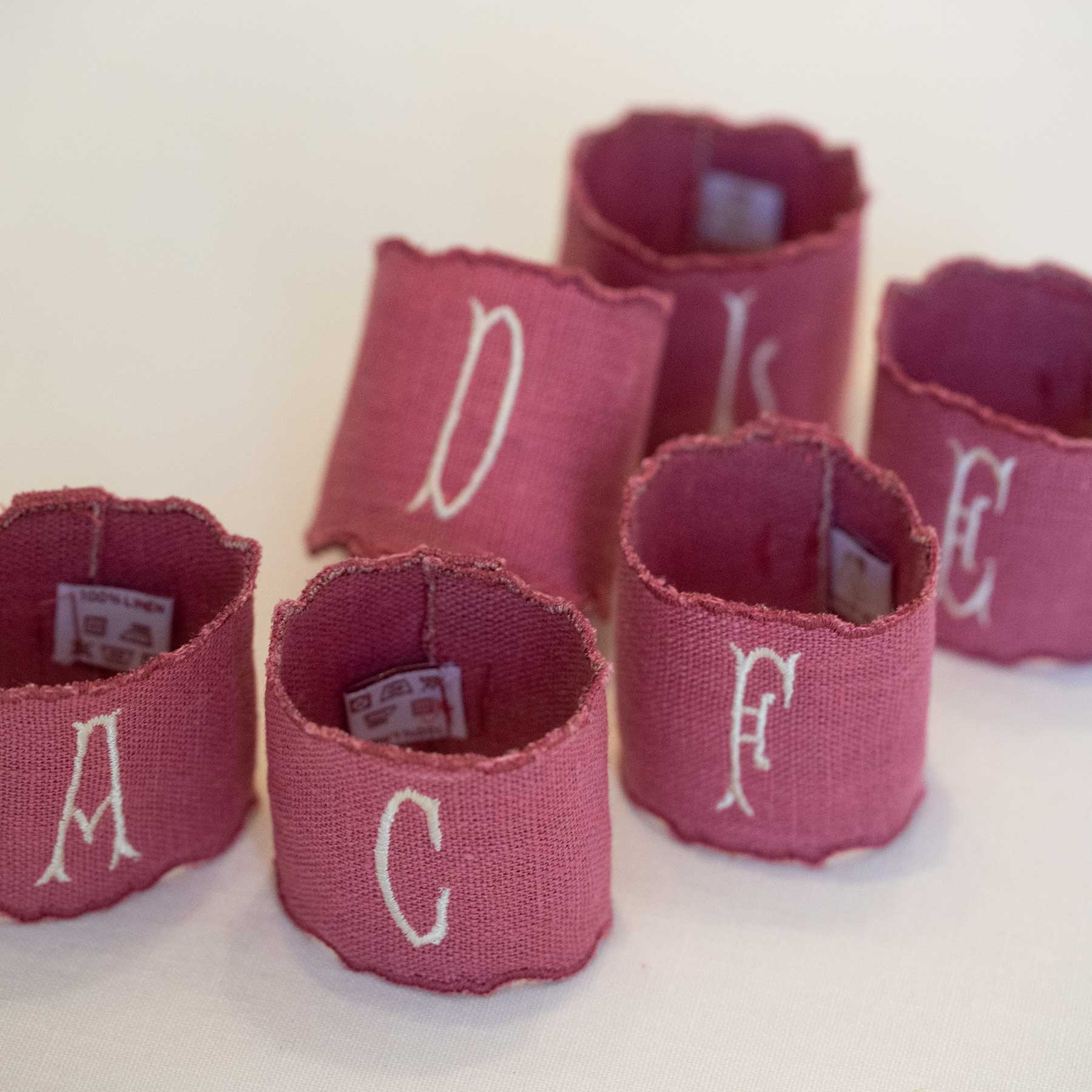 Cake Napkin Ring