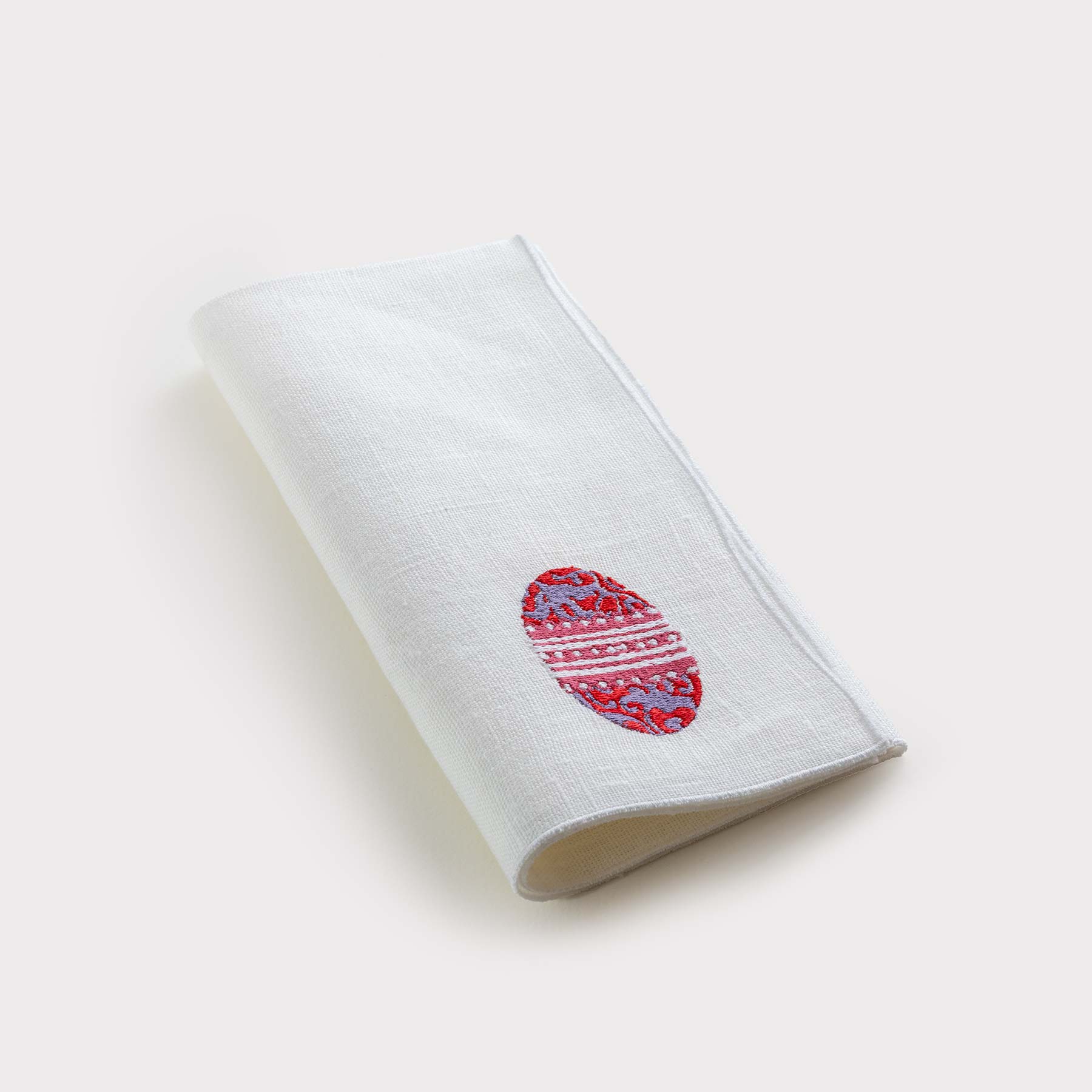 Easter Egg Quadro Napkin