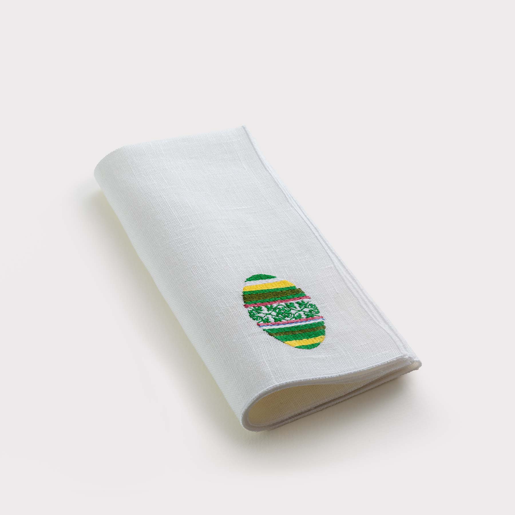 Easter Egg Quadro Napkin