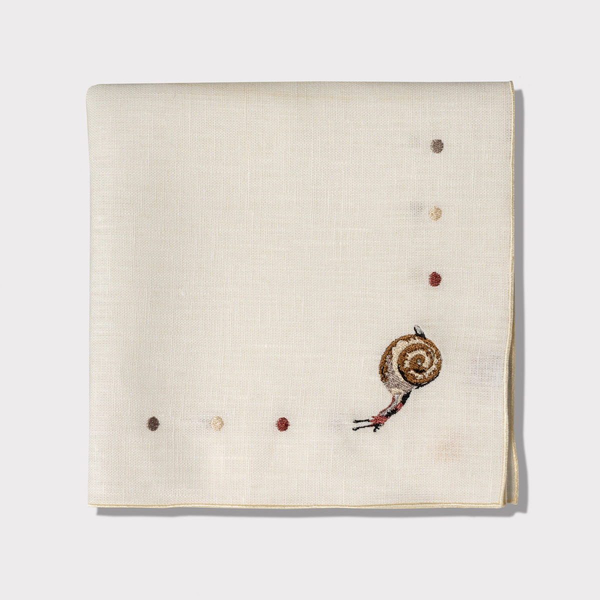 Snail Quadro Napkin