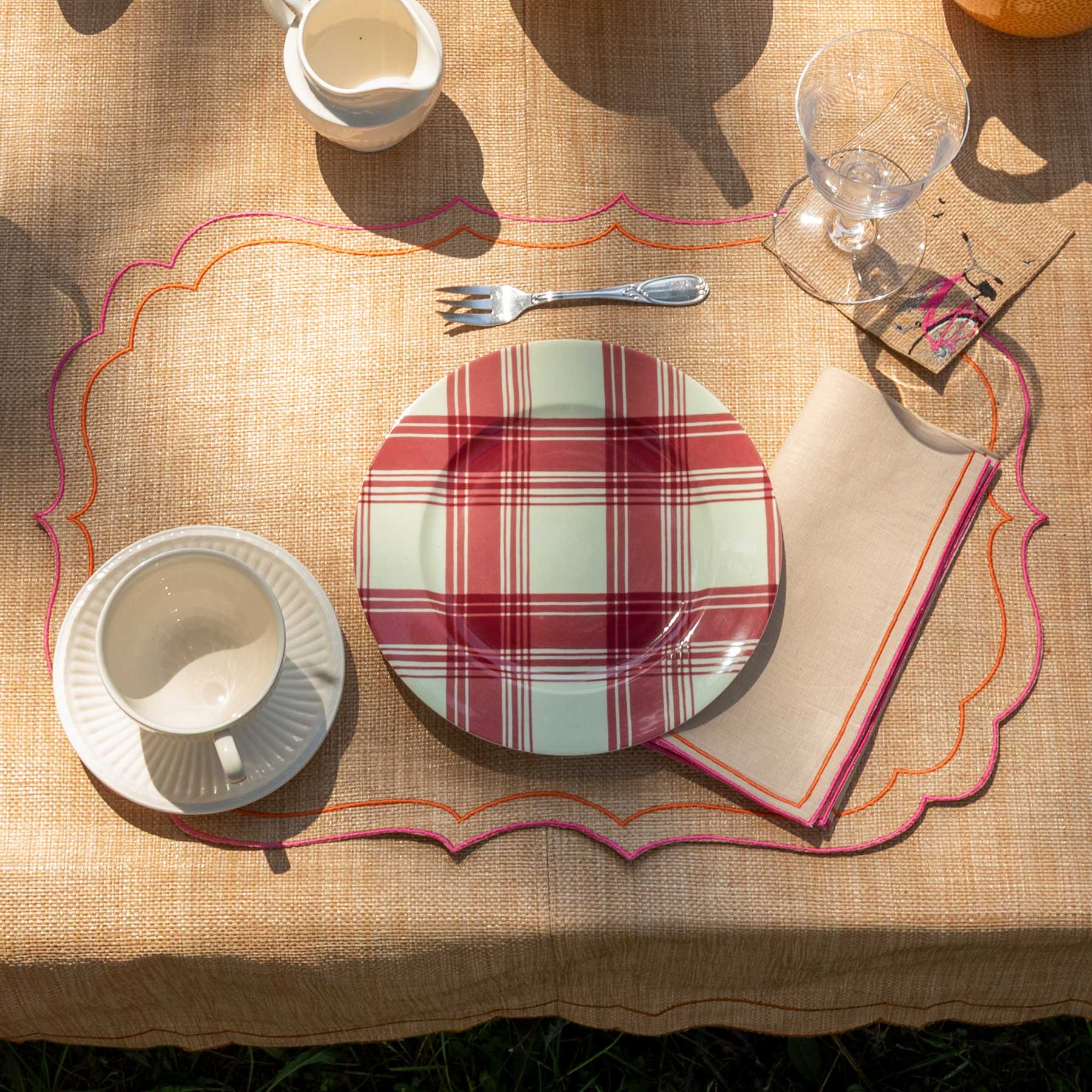 Raffia Ninette Placemat