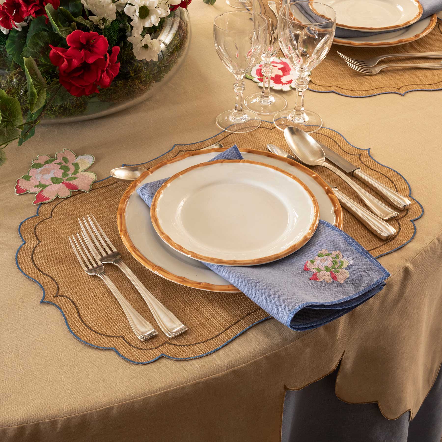 Raffia Ninette Placemat