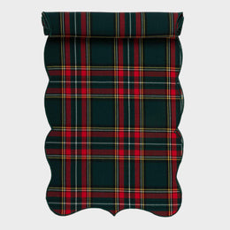 Patterns Lea Table Runner