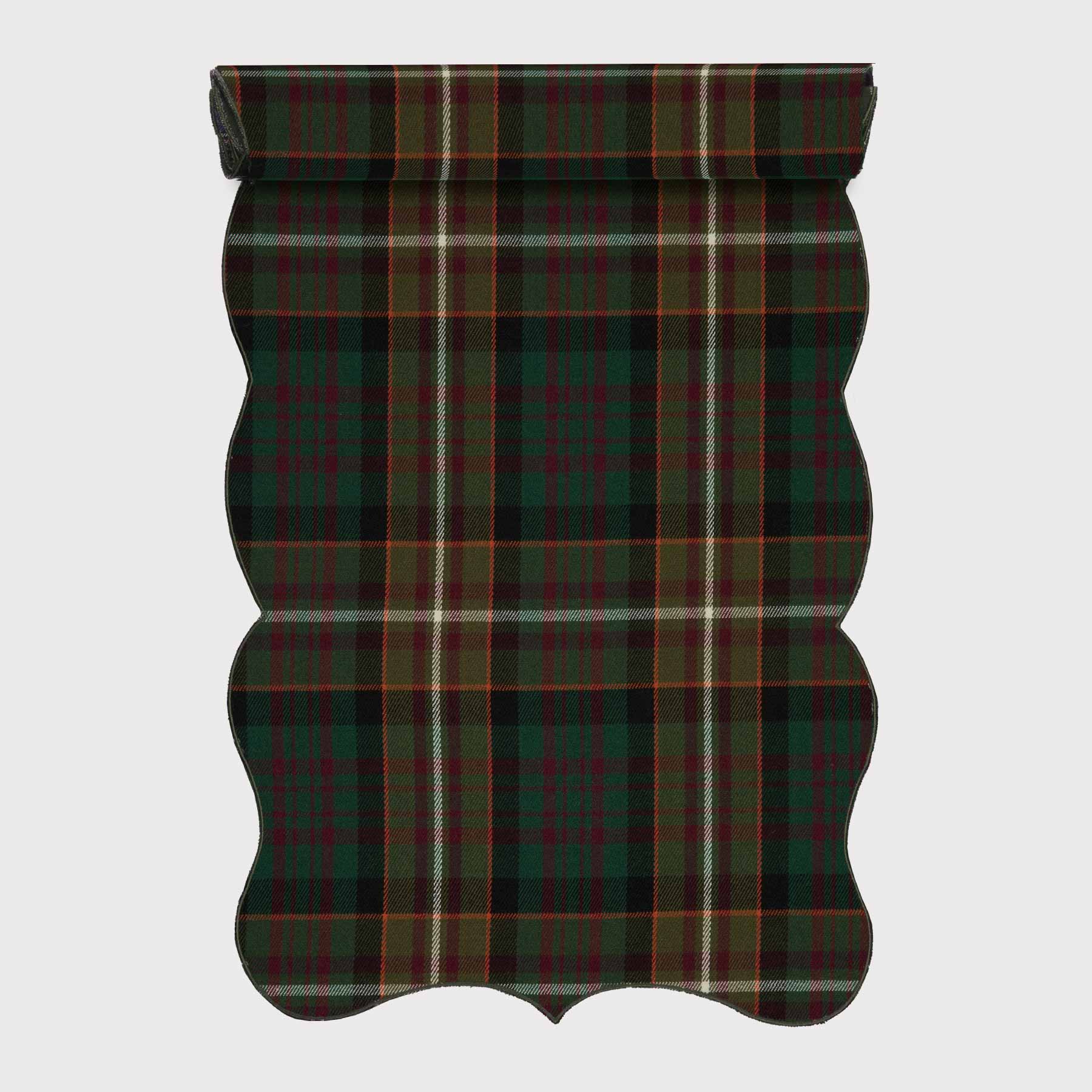 Patterns Lea Table Runner