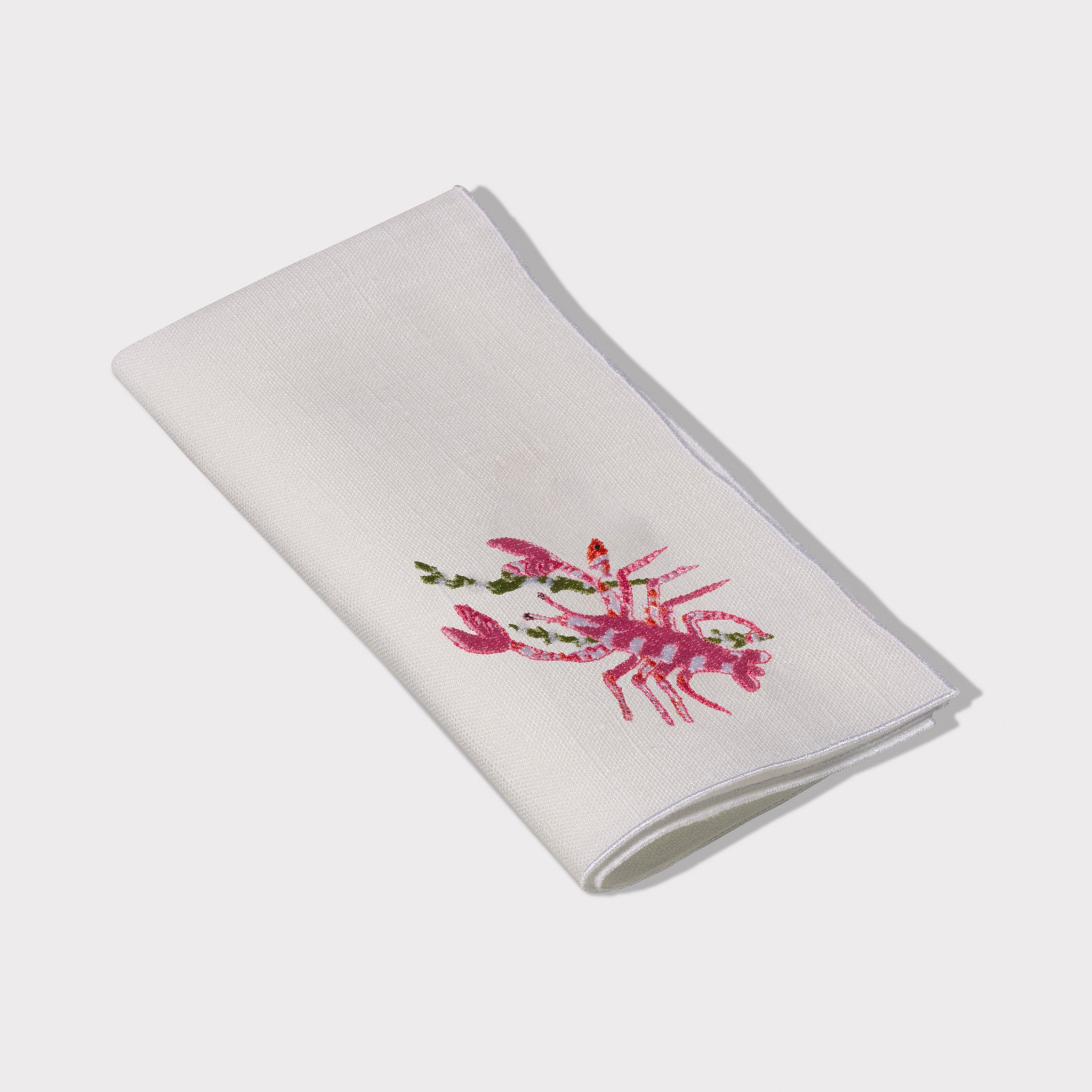 Sea Creatures Quadro Napkin