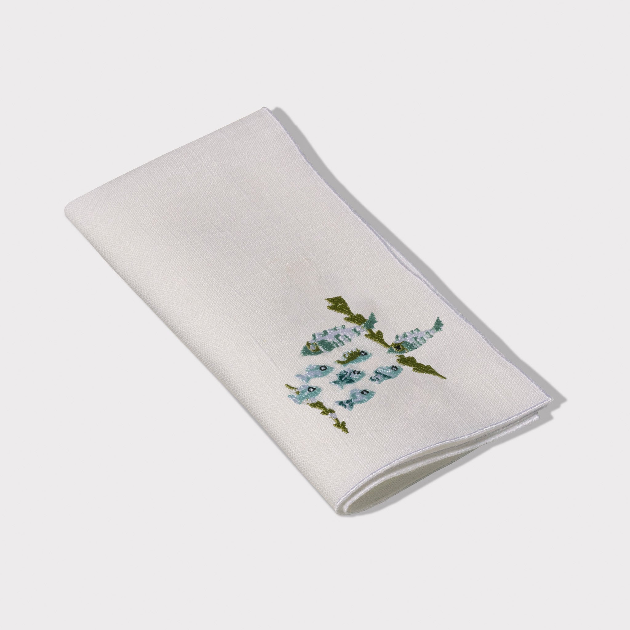 Sea Creatures Quadro Napkin