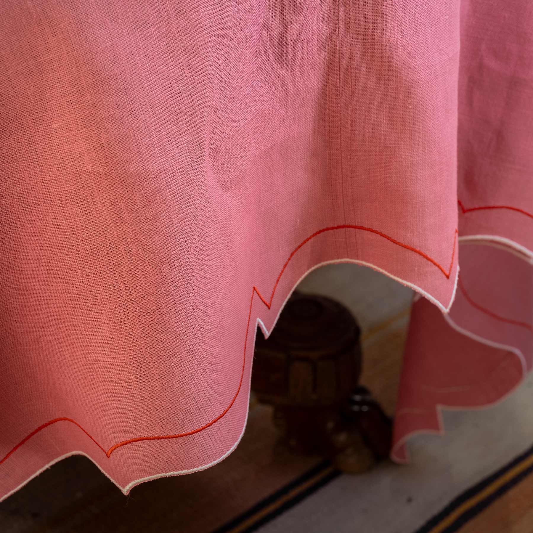 Parentesi Rectangular Tablecloth