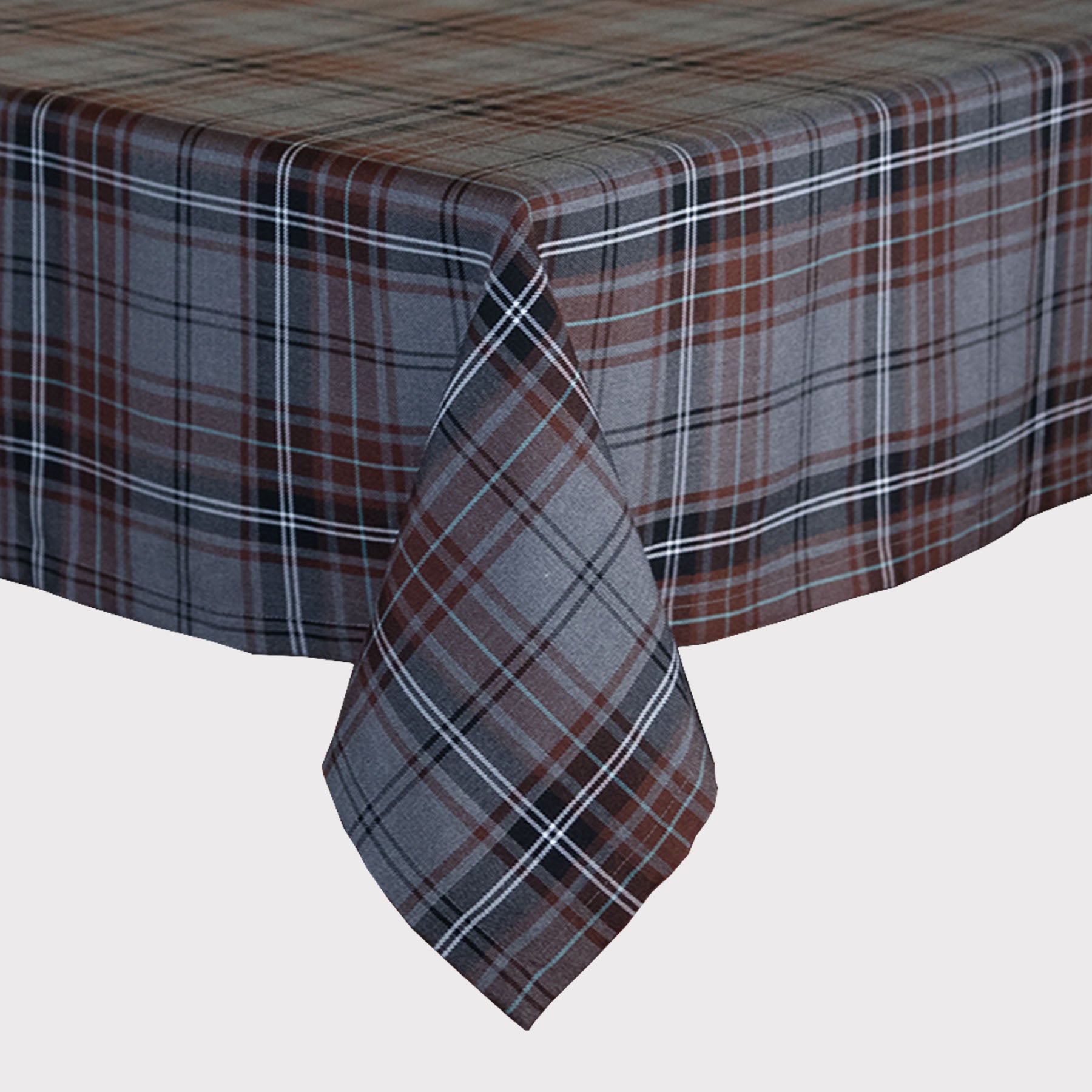 Tartan Tablecloth