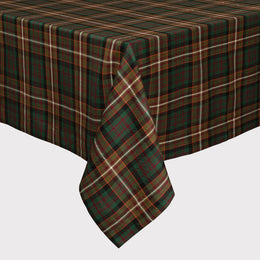 Tartan Tablecloth