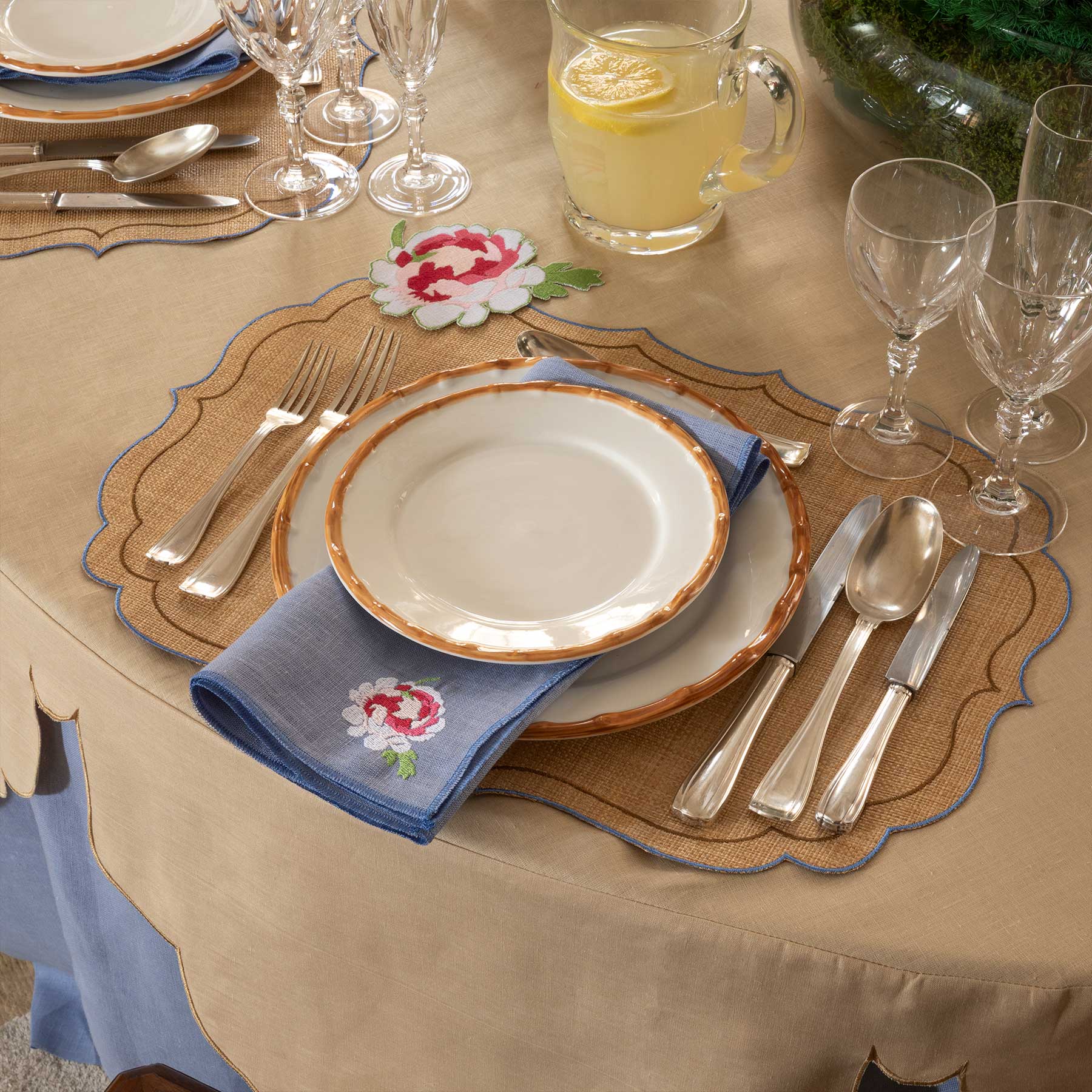 Belvedere Tablescape