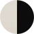 Avorio / Nero