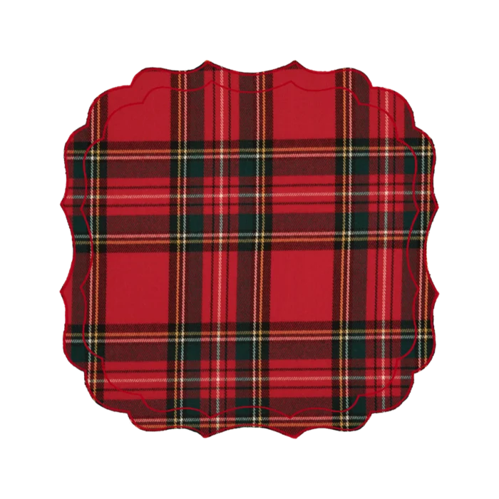 krinkle tartan cardinal