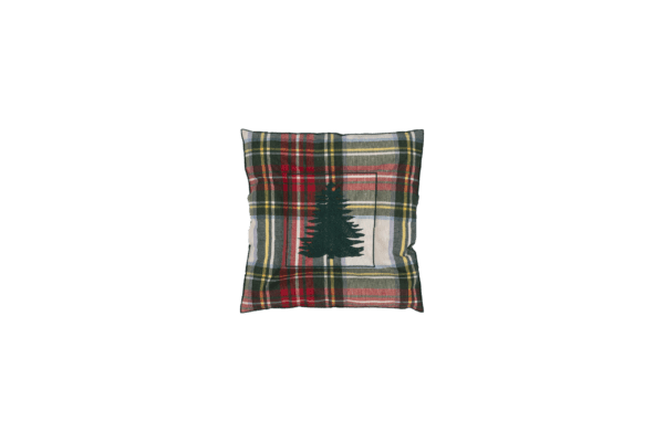 sotto pentola trivet tartan abete