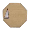 tovaglietta octagon rafia (copia)