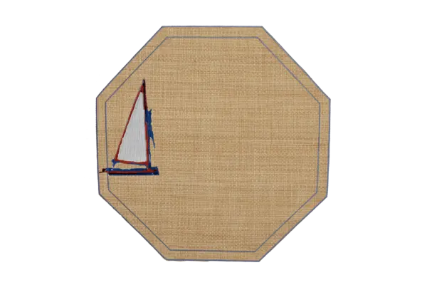 tovaglietta octagon rafia (copia)