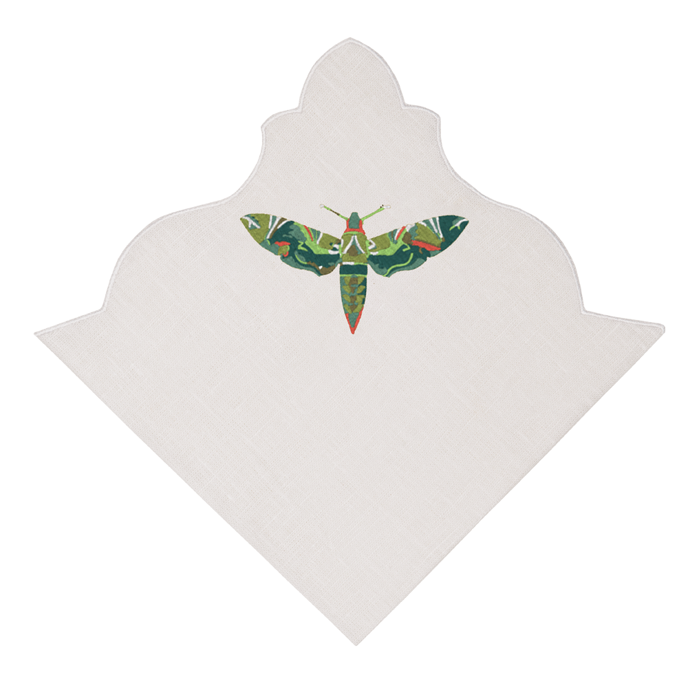 tovagliolo angelina lucertola