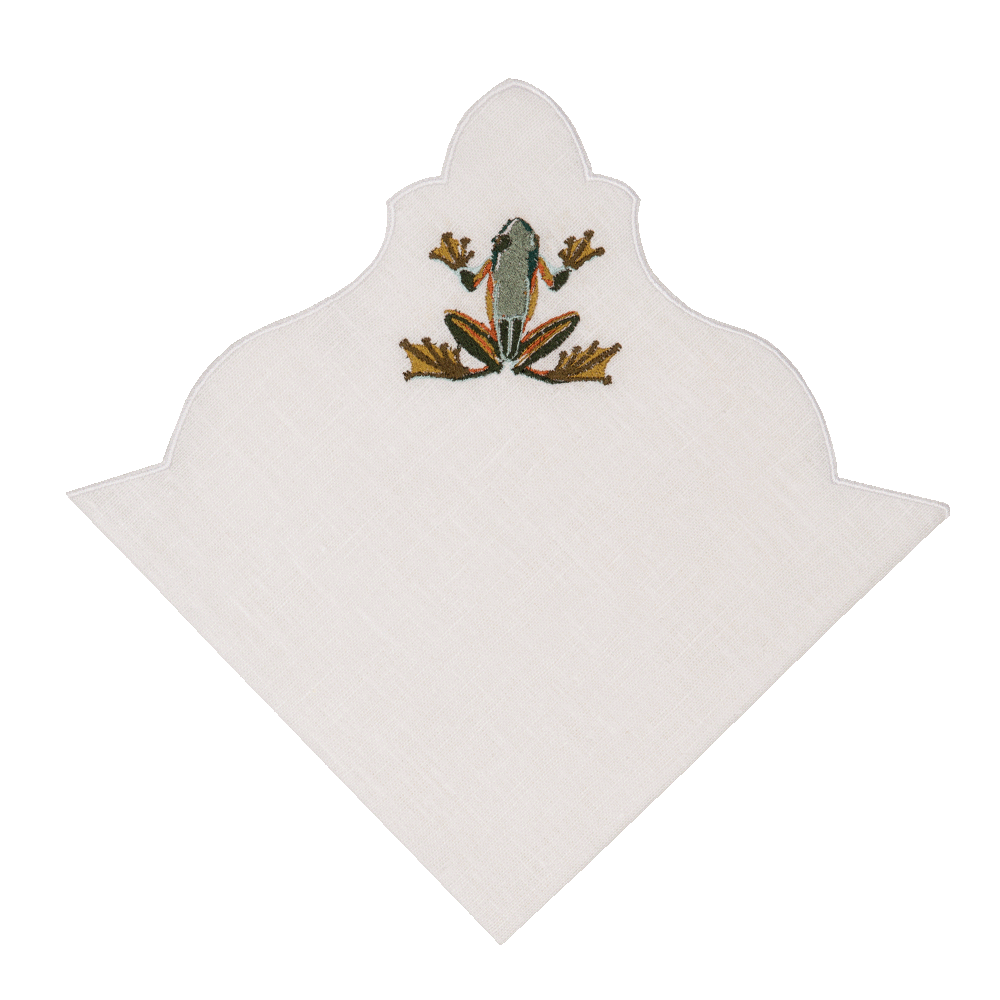 napkin angelina lizard