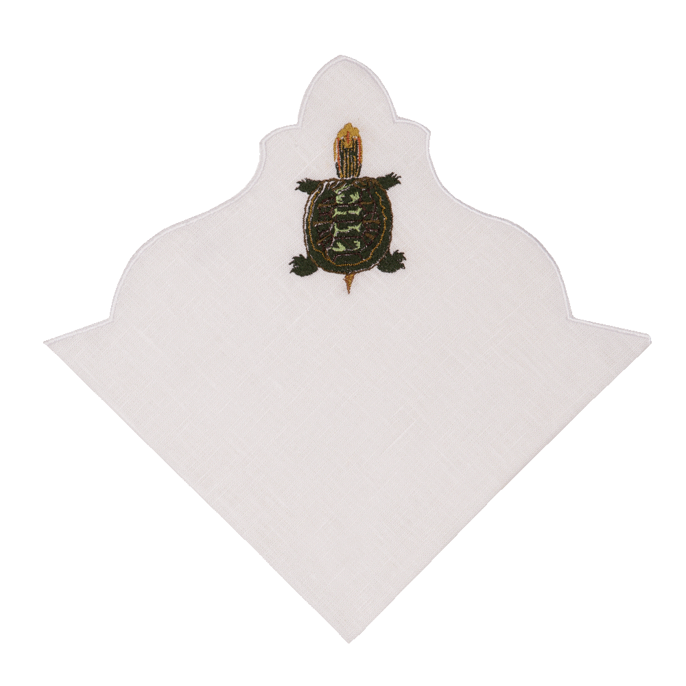 tovagliolo angelina lucertola